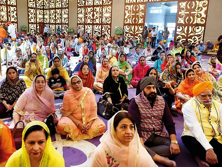 Guru Nanak Darbar