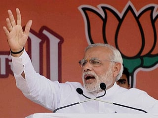 Indian elections 2019: Narendra Modi unplugged on the campaign trail - It’s us and them