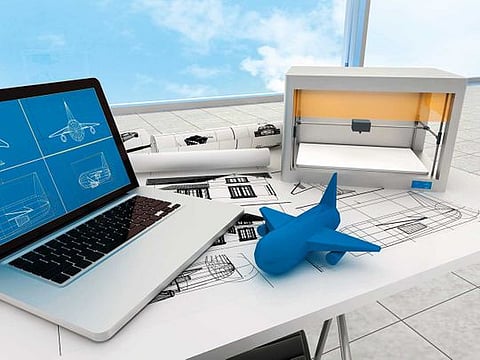 Getting the next aircraft done up in 3D