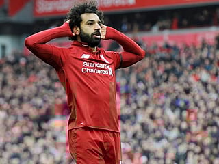 Zen-like Salah silences his critics