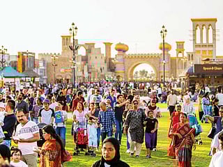Dubai's Global Village logs Dh3 billion business transactions, 7 million visitors in over 5 months