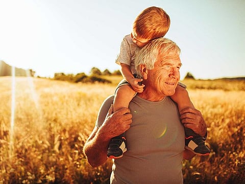 Many parts of the world will celebrate Grandparents’ Day on September 13