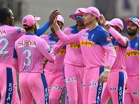 Rajasthan Royals could be playing in Guwahati