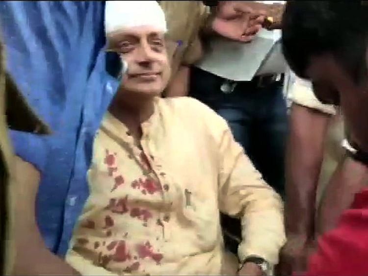 Shashi Tharoor