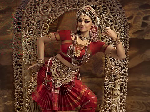 South Indian star Shobana to perform in Dubai