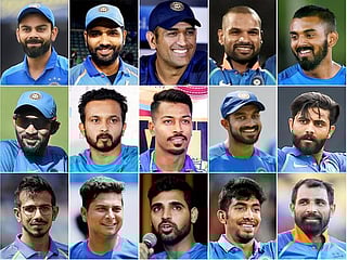 India announce balanced team ending speculation