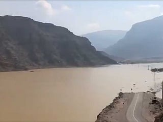Wadi Shah in Ras Al Khaimah posts record 247.4mm rainfall, breaking 2003 record in Abu Dhabi’s Al Razeen at 189.8 mm: NCM