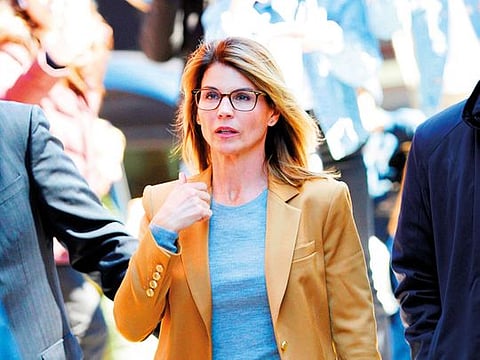 Lori Loughlin