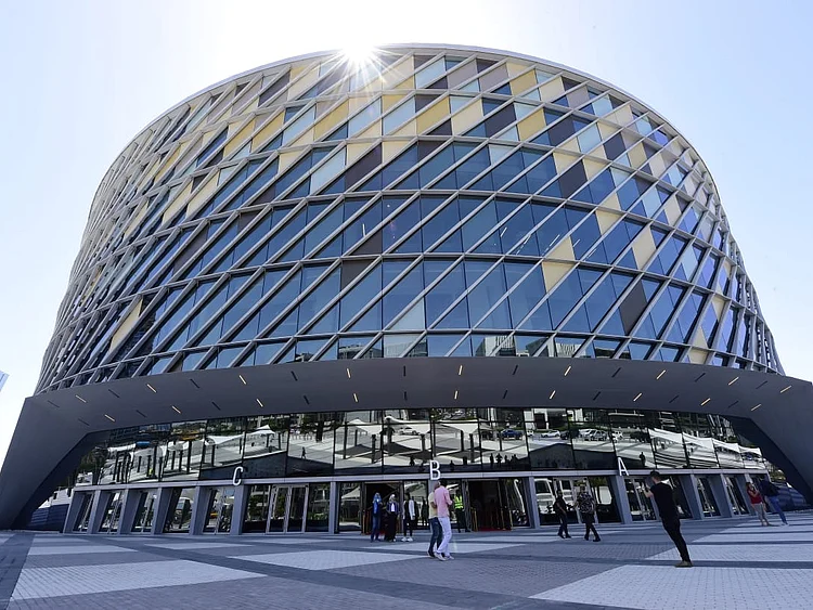 Coco Cola Arena preview