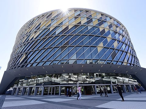 Coca Cola Arena