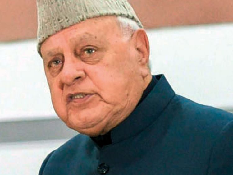 Farooq Abdullah