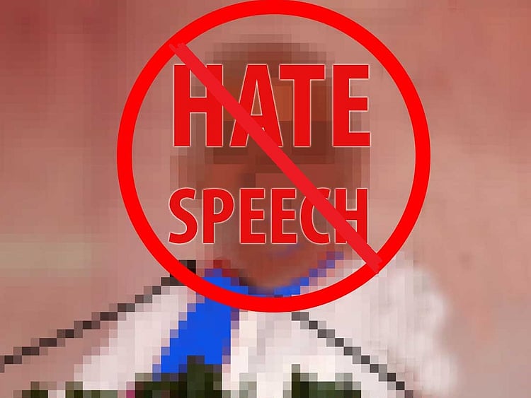 HATE SPEECH