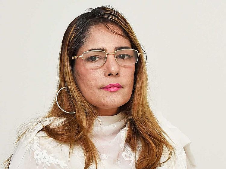 Indian expat Harpreet 1000