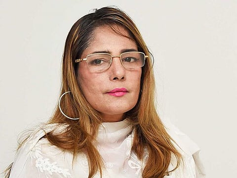 Indian expat Harpreet Mansukhani 