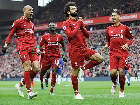 Liverpool are left stranded agonisingly close to the title as the start of English Premier League looks a long shot now. 
