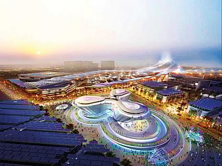Dubai Expo 2020 a huge economic boost