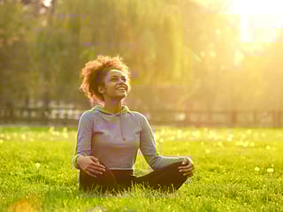 Meditate with Urmila: How to change belief into a positive force