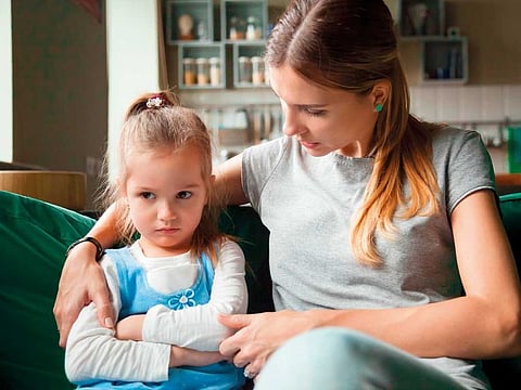 It’s critical for parents to understand that disciplining children in a way that teaches them the right values requires them to adopt a different mindset 