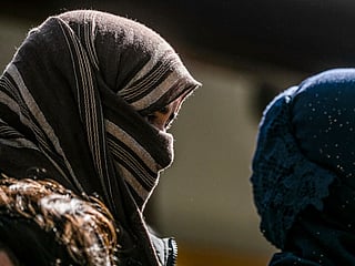 Yazidi refugees in Canada bear scars of war