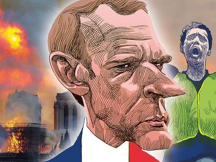 How Notre Dame brought the French together
