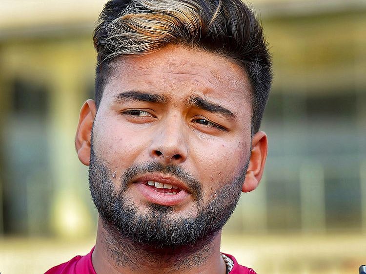 Rishabh Pant