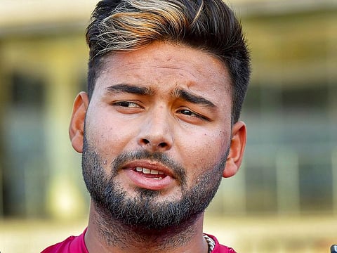 Rishabh Pant