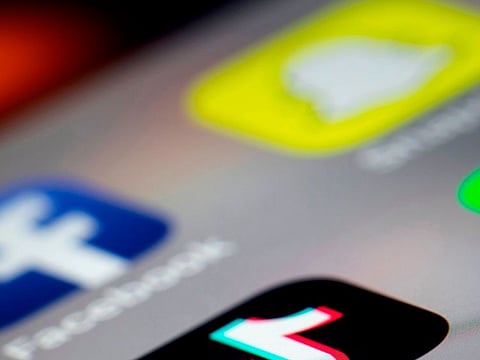 TikTok is a short video sharing application