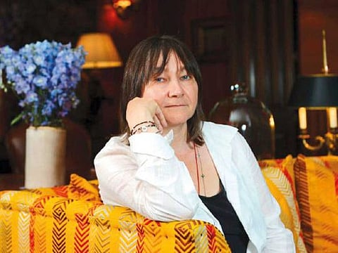 With Spring safely delivered, Summer is already forming in Ali Smith’s mind.
