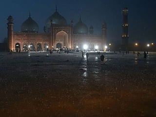 49 killed as rain wreaks havoc in Pakistan
