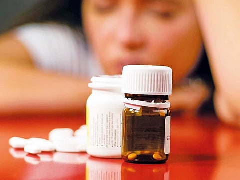 MoHAP instructed all pharmacies to stop dispensing the products and return them to the supplier. Picture for illustrative purposes only.