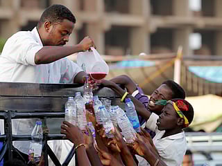 Meet the men leading Sudan’s protest movement
