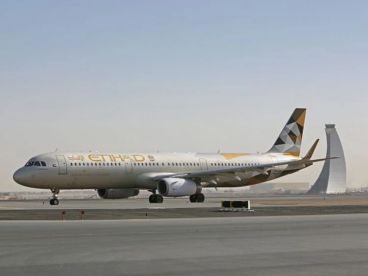 Etihad Airways