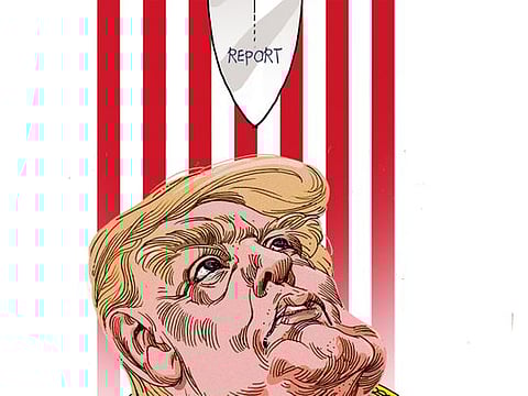 Ramachandra Babu/©Gulf News