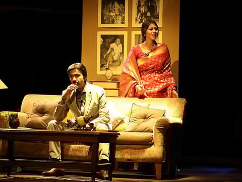 Indian plays celebrating heritage in Dubai