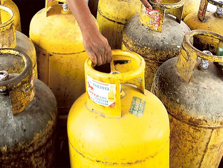 sharjah gas cylinder generic