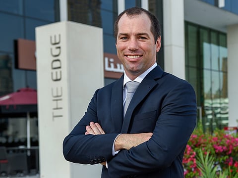 Anthony Taylor, Head of Real Estate at Emirates NBD Asset Management. ENBD Reit is calling in shareholders for a February 12 meeting to take up the proposal to convert into a private entity. 