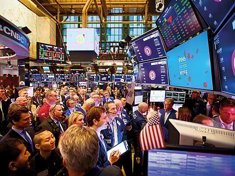 Traders at the New York Stock Exchange. Skeptics are a dying breed in American equities. It's another illustration of how risky it has become to doubt the resilience of the market's $13 trillion surge since late March.