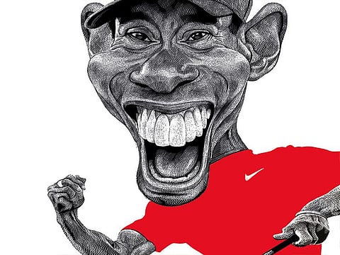 Ramachandra Babu/©Gulf News