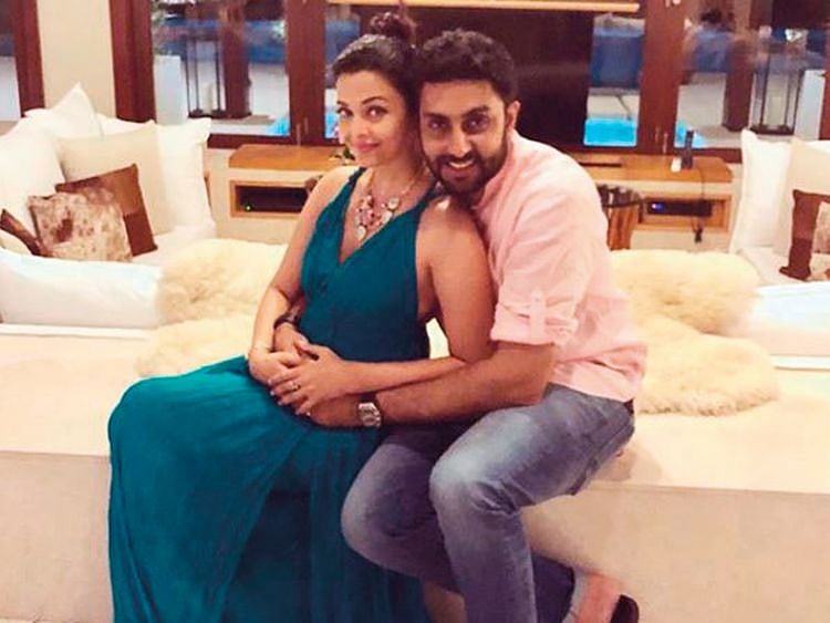 Bachchans go on holiday, give fans vacay goals