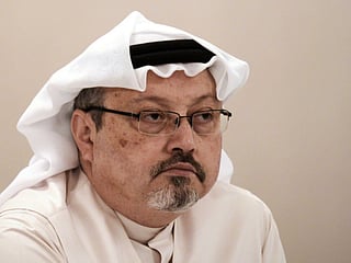 Saudi Arabia sentences 5 to death for Jamal Khashoggi's killing