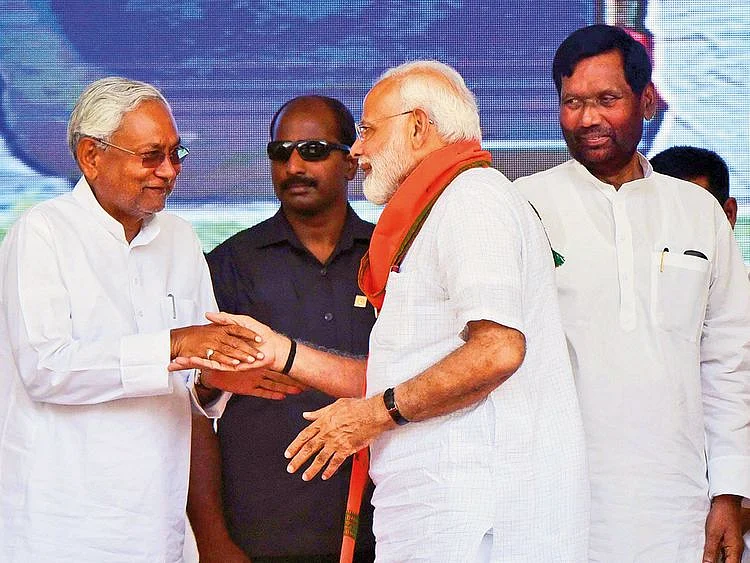 Prime Minister Narendra Modi