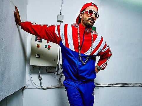 Ranveer Singh