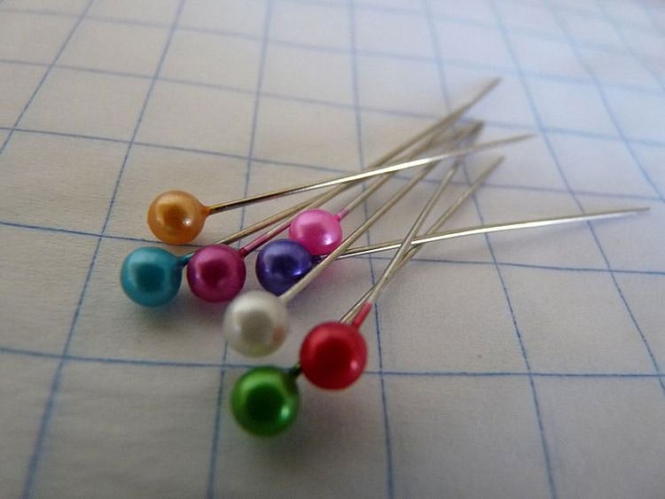 Scarf pin