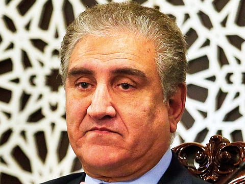 Pakistan’s Foreign Minister Shah Mehmood Qureshi addressed the meeting on behalf of the chair country and thanked the 134 members of G77 and China for reposing their trust in Pakistan to lead the Group in 2022.