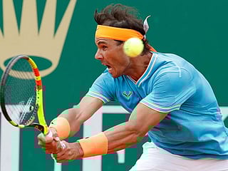 Rafael Nadal crashes out to Fognini in Monte Carlo semi-finals
