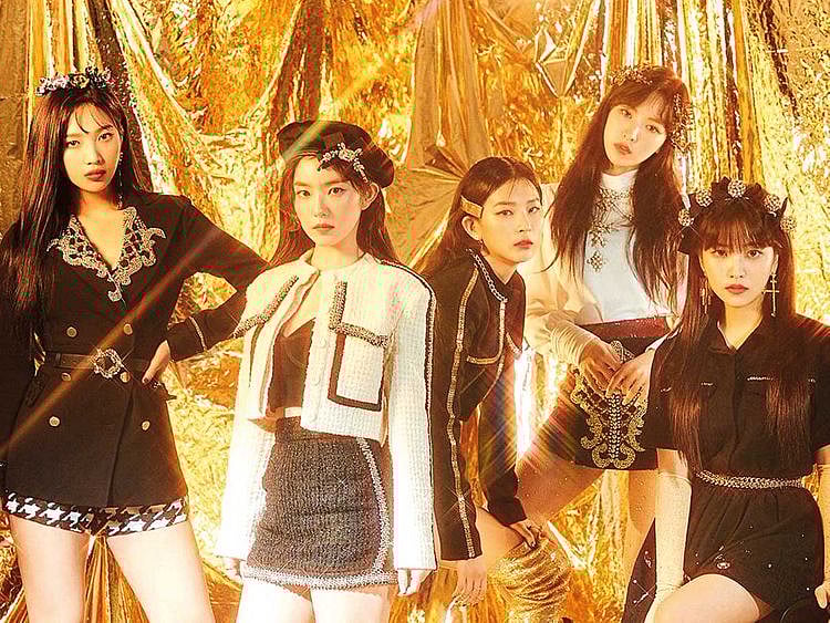 190421 red velvet