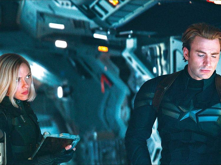 190421 scarlett johansson