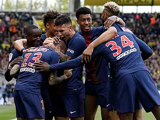 Coronavirus: Paris St-Germain v Dortmund Champions League tie to be played behind closed doors