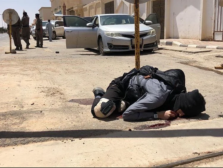 Saudi