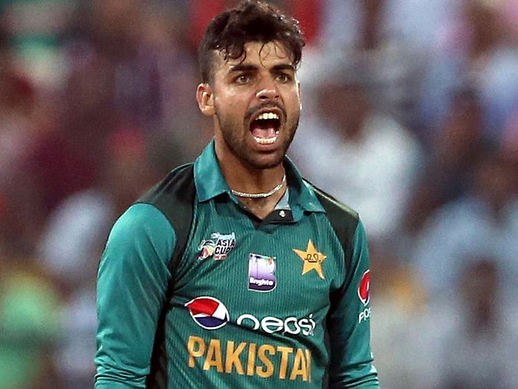 Shadab Khan